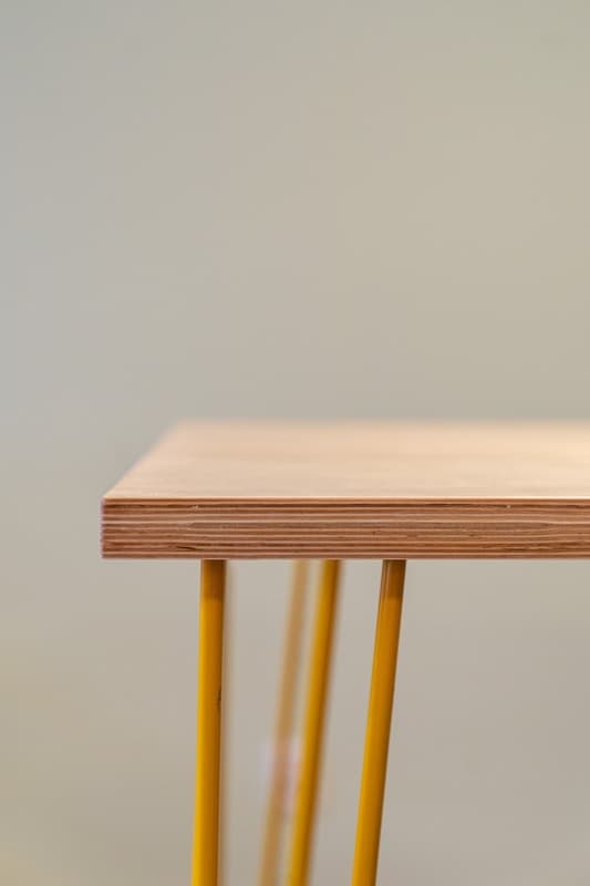 Wooden Table